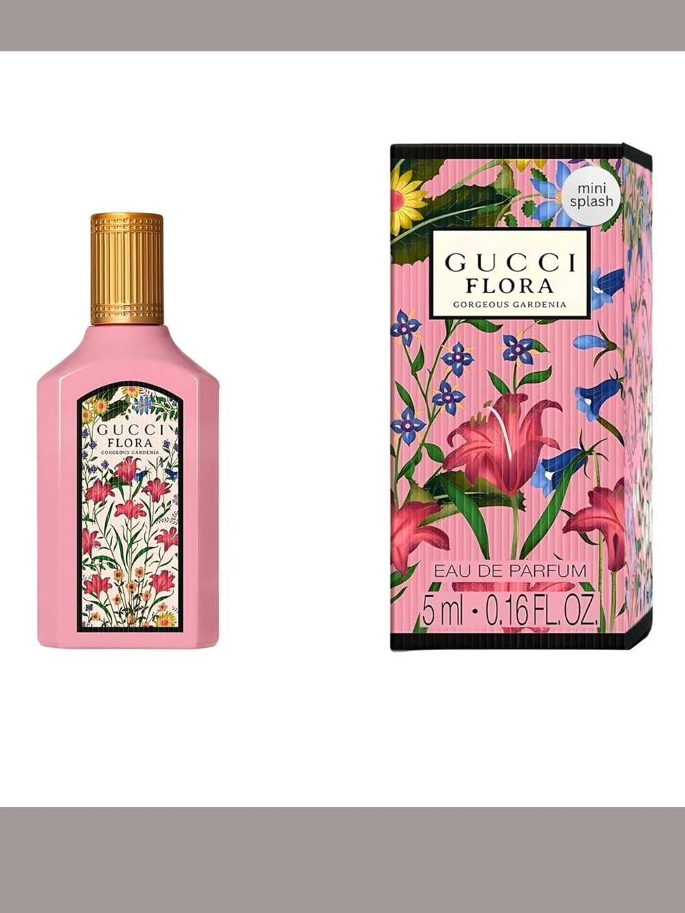 Gucci Flora gorgeous gardenia 5 Ml dabber mini